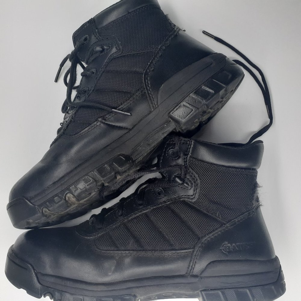 Bates Women's Tactical Boots Size 9